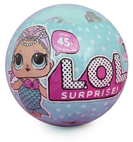 Giochi Preziosi LOL Surprise Ball cu Surprise Mini Doll, modele asortate